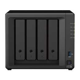 SYNOLOGY Diskstation DS923+ (4 x 4000 GB)