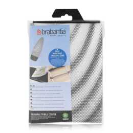 BRABANTIA Titan Fodera per asse da stiro (135 cm x 45 cm)