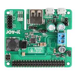 TECHLY Erweiterungsboard RB-STROMPI3