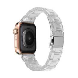 EG Cinturini (Apple Watch 40 mm / 41 mm / 38 mm, Transparente)