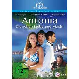 Antonia - Zwischen Liebe und Macht (DE)