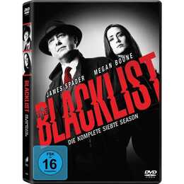 The Blacklist Stagione 7 (EN, DE, IT)