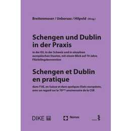 Schengen und Dublin in der Praxis / Schengen et Dublin en pratique