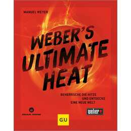 Weber's ULTIMATE HEAT