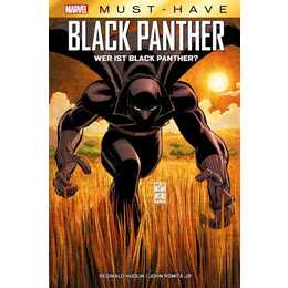 Marvel Must-Have: Black Panther