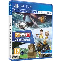 VR Zen Studios - Ultimate Collection (DE, IT, FR)