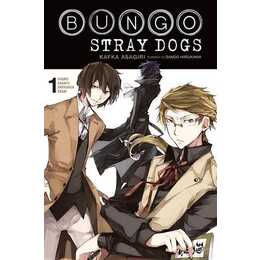 Bungo Stray Dogs, Vol. 1 (light novel)