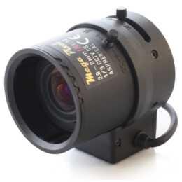 TAMRON Objectif grand angle M13VG288IR (1/3", Baïonnette-CS)