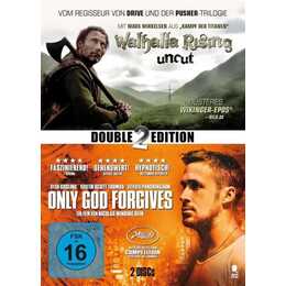 Walhalla Rising / Only God Forgives (DE, EN)