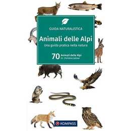 Animali delle Alpi