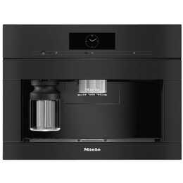 MIELE CVA 7845-60 (Nero, 2.3 l, Macchina da caffè completamente automatica incorporata)