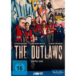 The Outlaws Staffel 1 (EN, DE)