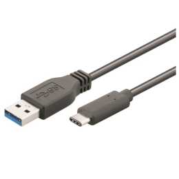 MHE 7001308 USB-Kabel (USB Typ C, USB Typ A, 1 m)