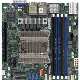 SUPERMICRO MBD-M11SDV-8C-LN4F-O (System-on-Chip, System-on-Chip, Mini ITX)