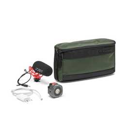 MANFROTTO Street Tech Astuccio (Verde)