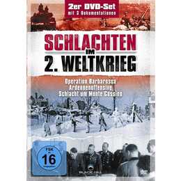 Schlachten im 2. Weltkrieg (DE, EN)