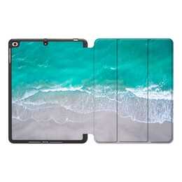 EG MTT Custodia per Apple iPad Air 2 2016 9.7" - Spiaggia