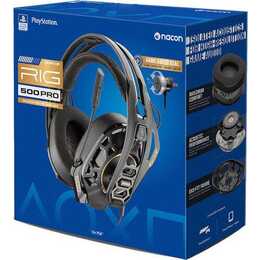 SONY RIG 500 Hs (Over-Ear, Câble)