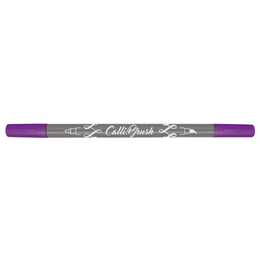 ONLINE Callibrush Crayon feutre (Pourpre, 1 pièce)