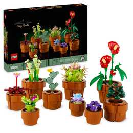 LEGO Botanicals Mini Pflanzen (10329)