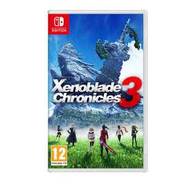 Xenoblade Chronicles 3 (NSW, DE, IT, FR)