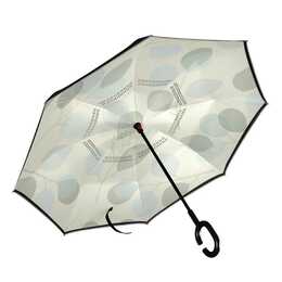 EG Parapluie-canne Fleurs (110 cm)