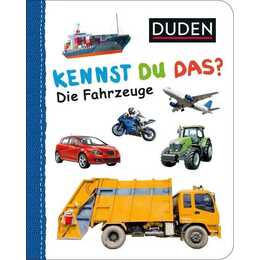 Duden 12+: Kennst du das? Die Fahrzeuge