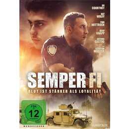 Semper Fi (DVD, DE, EN)