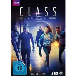 Class Staffel 1 (DVD, DE, EN)