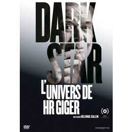 Dark Star - L'univers de HR Giger (DVD, FR)