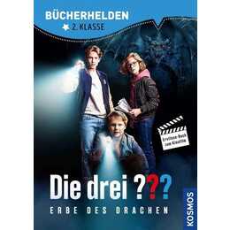 Die drei ??? Erstlese-Buch zum Film, Erbe des Drachen