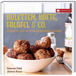 Buletten, Köfte, Falafel & Co