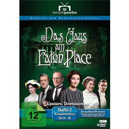 Das Haus am Eaton Place Staffel 2 (EN, DE)