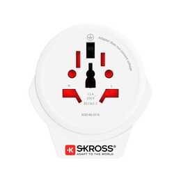 SKROSS Adaptateur de voyage Country Travel (USA)