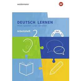 Deutsch lernen: Hören - Sprechen - Lesen - Schreiben