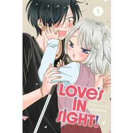 Love's in Sight!, Vol. 1