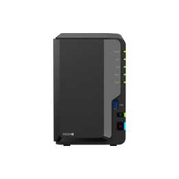 SYNOLOGY DiskStation DS224+ (2 x 16 To)