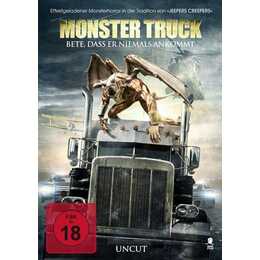 Monster Truck - Bete, dass er niemals ankommt (DE, EN)