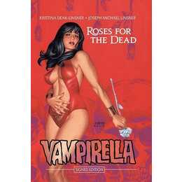 Vampirella: Roses for the Dead