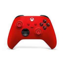 MICROSOFT XBOX Wireless Controller Pulse Red (Rot)