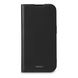 HAMA Flipcover Daily Protect (iPhone 16 Plus, Nero)