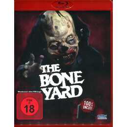 The Boneyard (Uncut, DE, EN)