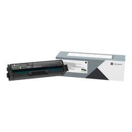 LEXMARK C320010 (Cartouche individuelle, Noir)