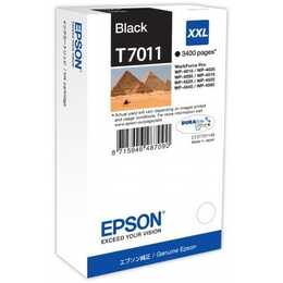 EPSON C13T70114010 (Schwarz, 1 Stück)