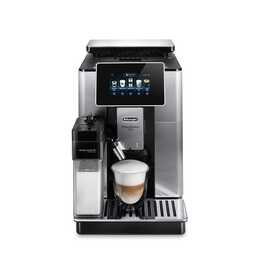 DELONGHI PrimaDonna Soul ECAM610.74.MB (Metallic, 2.2 l, Kaffeevollautomat)