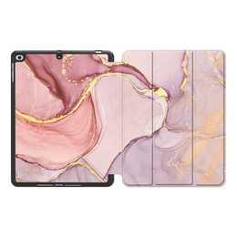 EG MTT Coque pour Apple iPad Pro 2018 12.9" - Marbre