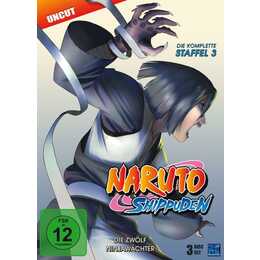 Naruto Shippuden (DE, JA)