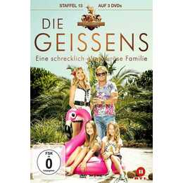 Die Geissens Staffel 13 (DE)