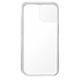 QUAD LOCK Backcover Poncho (iPhone 13, Transparente)