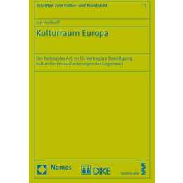 Kulturraum Europa